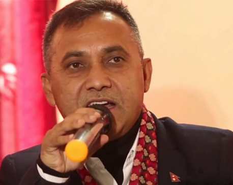 Next decade will be about building Nepal: Bishwa Prakash Sharma